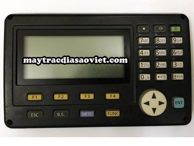 Màn hình máy toàn đạc Topcon ES Series